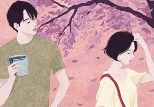 重慶調(diào)查：疑愛答情感課堂：【喜歡的男生說，我們還是做陌生人吧】_1